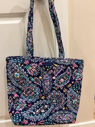 Vera Bradley French Paisley Tote