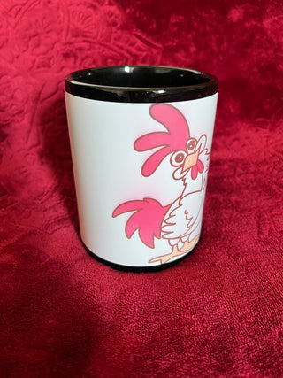 Coffee Mug - Rooster