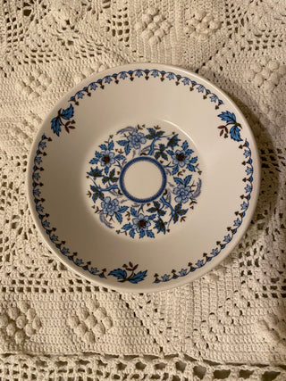 Vtg Noritake Blue Moon bowl 1970s