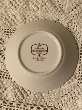 Vtg Noritake Blue Moon bowl 1970s