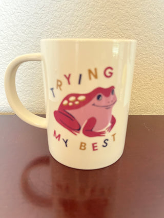 Coffee Mug - Frog
