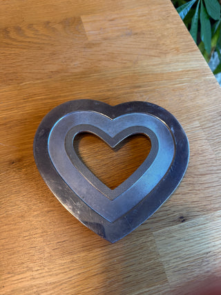 Heart Shaped Trivet