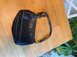 Small Black Purse