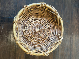 Round Woven Basket