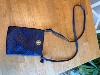 Small Crossbody Purse (Navy Blue)