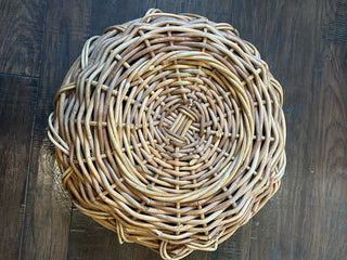 Round Woven Basket
