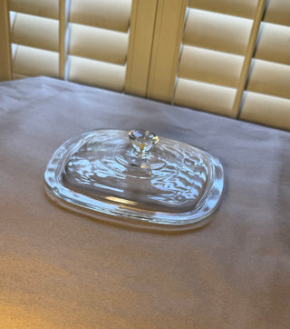 Corning Ware Glass Lid 6" 'AS IS'