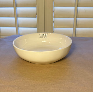 Rae Dunn SHARE Bowl
