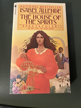 The House of the Spirits by Isabel Allende