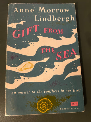 Gift from the Sea by Anne Morrow Lindbergh