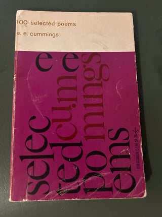 100 Selected Poems by E. E. Cummings