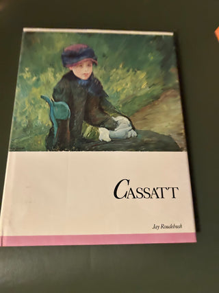 Cassatt Jay Roudebush