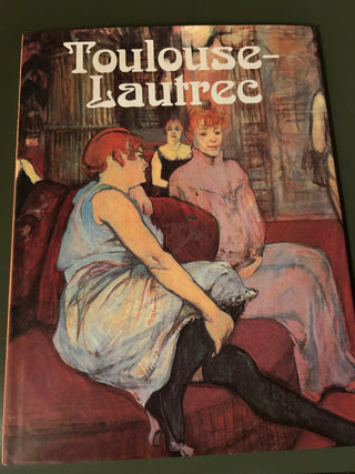 Toulouse-Lautrec Jesse McDonad
