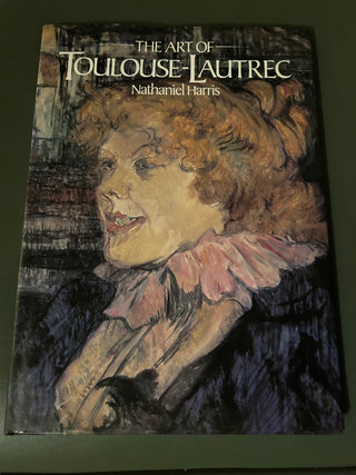 Toulouse-Lautrec Nathaniel Harris