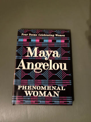 Phenomenal Woman by Maya Angelou