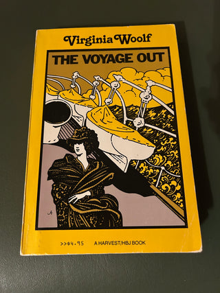 The Voyage Out Virgina Woolf