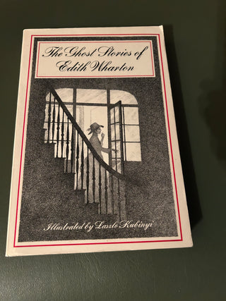 Ghost Storie of Edith Wharton