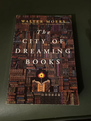 The City of Dreaming Books