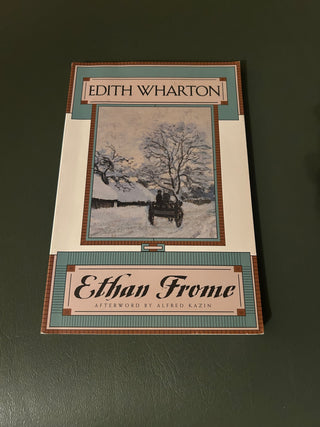 Ethan Frome by Edith Wharton