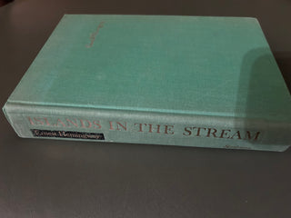 Islands in the Stream Ernest Hemmingway