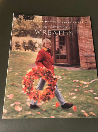 The Great American Wreaths Martha Stewart