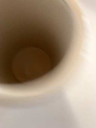 Calif Pantry Ceramic Crock 8 1/2”