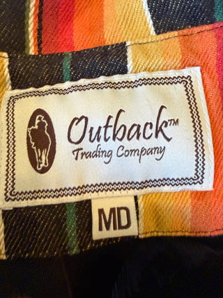 V TG Outback Trading Company Chore Jacket SZ. M