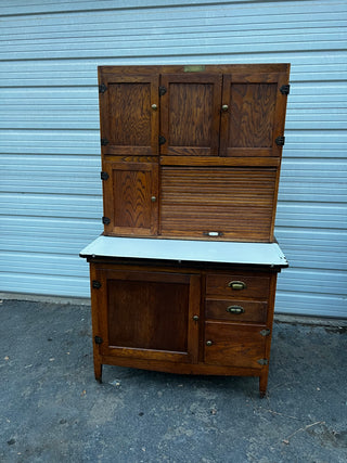 Hoosier Cabinet - McDougall