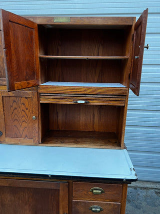 Hoosier Cabinet - McDougall