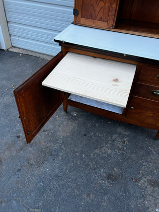 Hoosier Cabinet - McDougall