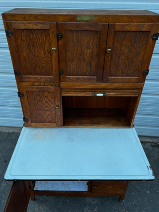 Hoosier Cabinet - McDougall