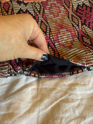 VTG Hand-Hoven 4 All Humanity Skirt SZ. SZ.4