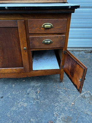 Hoosier Cabinet - McDougall