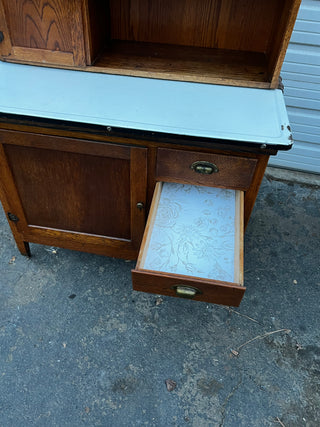 Hoosier Cabinet - McDougall