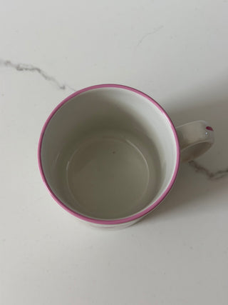 Vintage Spode Marlborough Sprays Mug | Made In England