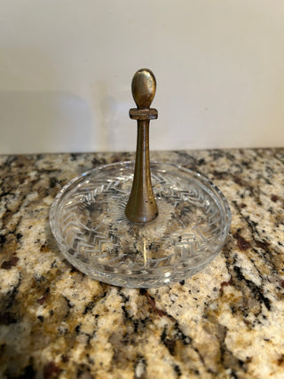 Vintage Vanity Ring Holder