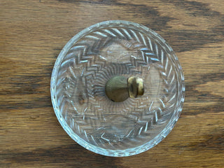 Vintage Vanity Ring Holder