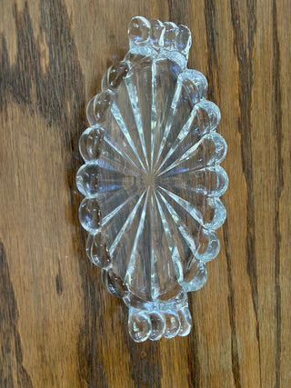 Glass Trinket Dish