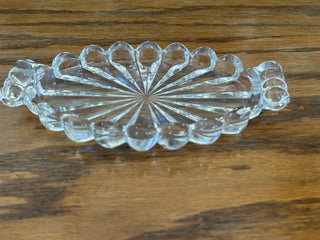 Glass Trinket Dish