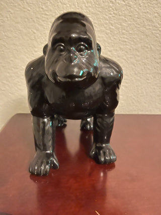 Ceramic Gorilla Bank