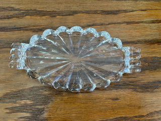 Glass Trinket Dish