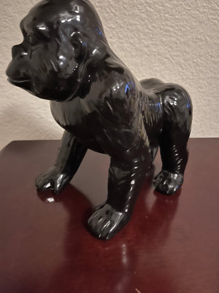 Ceramic Gorilla Bank