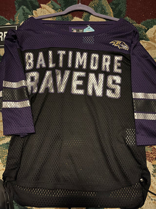 Baltimore Ravens Mesh Jersey