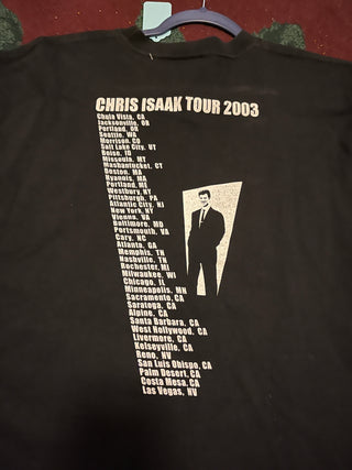 Vintage T-shirt Chris Isaak