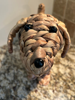 Dog Basket-Dachsund