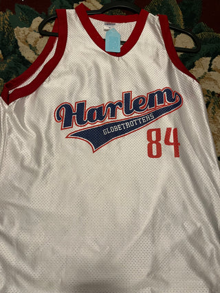 Vintage Harlem Globetrotters Jersey