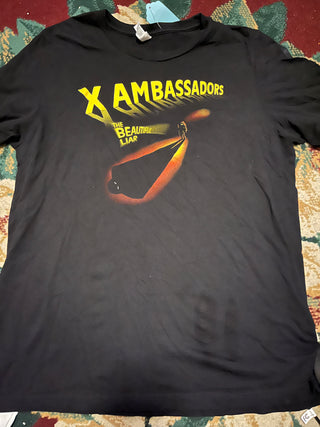 T-Shirt X-Ambassadors