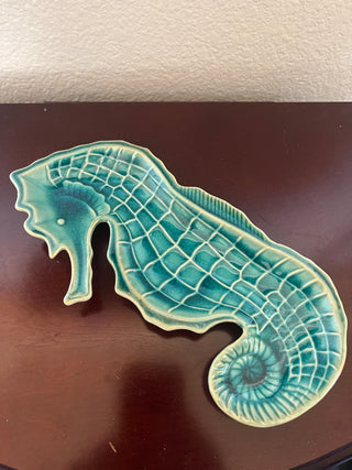 Sea Horse Trinket Dish