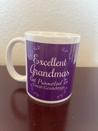 Coffee Mug "Grandmas"