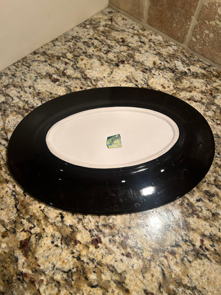 Lavender Platter